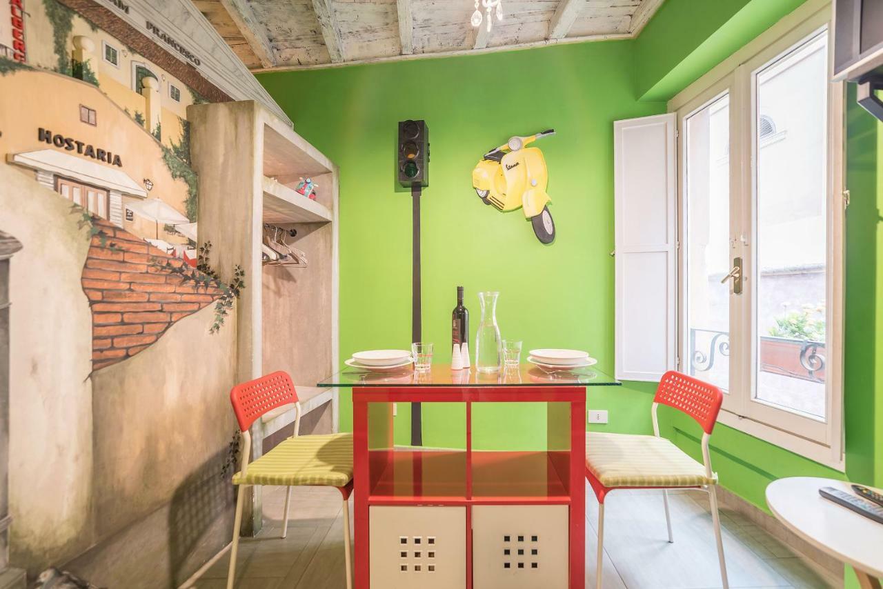 Quirinale Apartamento