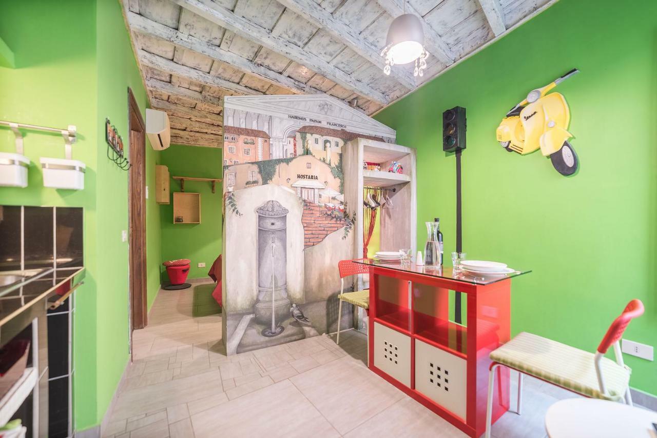 Quirinale Apartamento